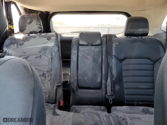 2018 Ford Edge SEL with VIN 2FMPK3J97JBB63599, listed as a Copart auction lot 50375464 with 80,558 mi miles and Salvage Title. Bid and sale history available at carsss.com. Image 10.