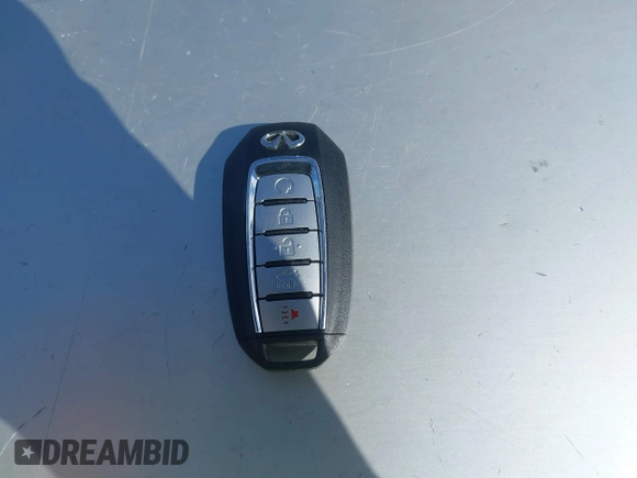 2022 Infiniti Q50 Luxe z VIN JN1EV7BP9NM312072, wystawiony jako IAAI lot #41621411 z przebiegiem 33 323 mil mil oraz . Historia ofert i sprzedaży dostępna na DreamBid. Obrazek 11.