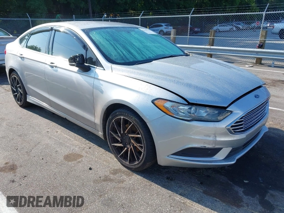 2017 Ford Fusion SE with VIN 3FA6P0HD4HR363657, listed as a IAAI auction lot 42647734 with 95,867 mi miles and . Bid and sale history available at DreamBid. Image 1.