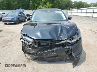 2024 Ford Mustang Mach-E Select with VIN 3FMTK1SUXRMA39116, listed as a Copart auction lot 59471555 with Not provided miles and Salvage title. Bid and sale history available at DreamBid. Image 5.