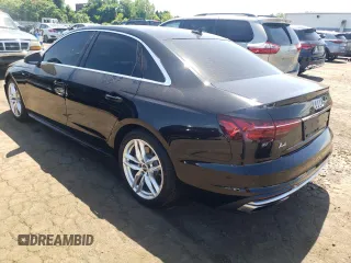2020 Audi A4 Premium z VIN WAUDNAF4XLA071284, wystawiony jako Copart lot #57919234 z przebiegiem 60 947 mil mil oraz Szkoda całkowita • Salvage title. Historia ofert i sprzedaży dostępna na DreamBid. Obrazek 2.