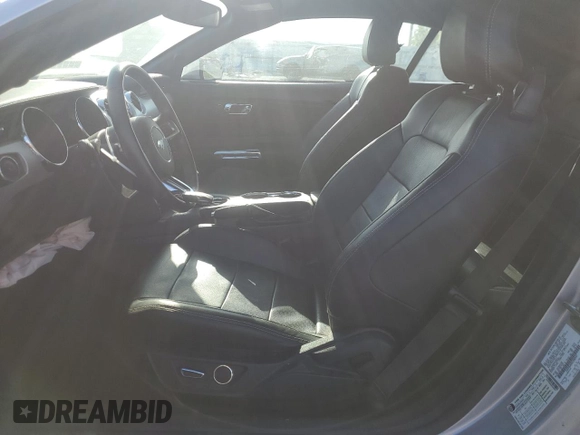 2016 Ford Mustang EcoBoost Premium z VIN 1FATP8UH9G5280947, wystawiony jako Copart lot #53451195 z przebiegiem 142 567 mil mil oraz Szkoda całkowita • Salvage title. Historia ofert i sprzedaży dostępna na DreamBid. Obrazek 7.