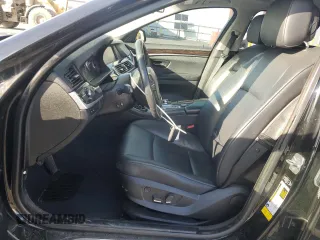 2013 BMW 5 Series 535i with VIN WBAFR7C50DC825246, listed as a Copart auction lot 48802175 with 112,296 mi miles and Salvage Title. Bid and sale history available at DreamBid. Image 7.