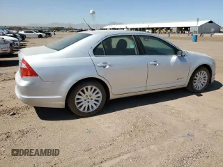 2011 Ford Fusion Hybrid с VIN 3FADP0L36BR251407, выставлен на аукционе Copart как лот 57838085 с пробегом 129 972 миль миль и Чистый • Clean title. История ставок и продаж доступна на DreamBid. Изображение 3.