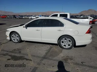 2011 Ford Fusion SE with VIN 3FAHP0HAXBR263004, listed as a Copart auction lot 42732605 with 119,286 mi miles and Salvage Title. Bid and sale history available at DreamBid. Image 2.