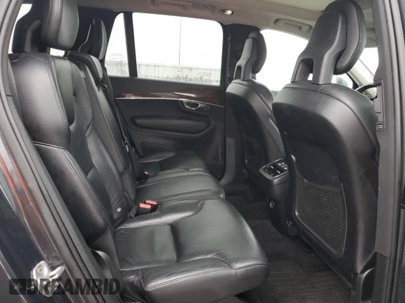 2016 Volvo XC90 T6 Momentum with VIN YV4A22PK7G1026968, listed as a Copart auction lot 44529345 with 162,367 mi miles and Salvage Title. Bid and sale history available at carsss.com. Image 11.
