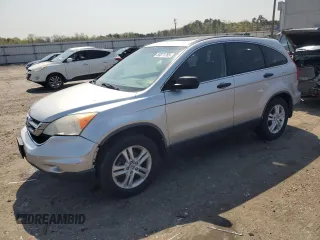 2010 Honda CR-V EX with VIN JHLRE4H50AC011373, listed as a Copart auction lot 53071785 with 145,733 mi miles and Clean Title. Bid and sale history available at carsss.com. Image 1.
