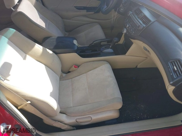 2010 Honda Accord Cpe LX-S with VIN 1HGCS1B39AA018238, listed as a IAAI auction lot 41470316 with 176,576 mi miles. Bid and sale history available at carsss.com. Image 5.