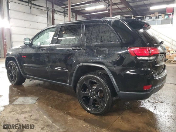 2019 Jeep Grand Cherokee Altitude with VIN 1C4RJFAG4KC607796, listed as a Copart auction lot 47942345 with 73,339 mi miles and Salvage Title. Bid and sale history available at carsss.com. Image 2.