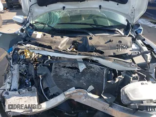 2016 Honda Civic Sedan LX with VIN 2HGFC2F58GH515190, listed as a IAAI auction lot 41017534 with 135,389 mi miles. Bid and sale history available at carsss.com. Image 8.