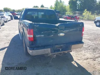2007 Ford F-150 XLT z VIN 1FTRW12W77KA79128, wystawiony jako IAAI lot #41099284 z przebiegiem 154 191 mil mil oraz . Historia ofert i sprzedaży dostępna na DreamBid. Obrazek 6.