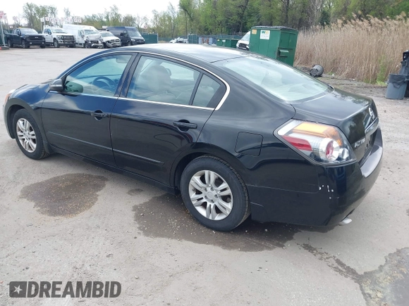 2011 Nissan Altima 2.5 S with VIN 1N4AL2AP7BC143909, listed as a IAAI auction lot 42042177 with 179,802 mi miles. Bid and sale history available at carsss.com. Image 3.