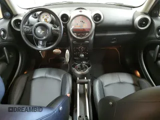 2012 MINI Countryman S with VIN WMWZC3C56CWL82136, listed as a Copart auction lot 52367285 with 109,177 mi miles and Salvage Title. Bid and sale history available at DreamBid. Image 8.