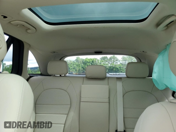 2020 Mercedes-Benz GLC 300 with VIN W1N0G8DB0LF809014, listed as a Copart auction lot 63771045 with 54,110 mi miles and Salvage title. Bid and sale history available at DreamBid. Image 10.