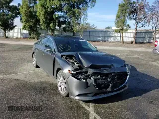 2019 Mazda 3 Premium with VIN JM1BPBEM3K1114809, listed as a Copart auction lot 35785873 with 43,633 mi miles and . Bid and sale history available at DreamBid. Image 11.