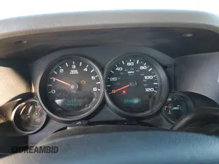 2009 Chevrolet Silverado 1500 Work Truck with VIN 1GCEC14X39Z112522, listed as a Copart auction lot 87312134 with 357,184 mi miles and Salvage Title. Bid and sale history available at DreamBid. Image 9.