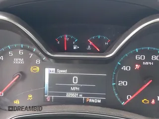 2014 Chevrolet Impala LT with VIN 2G1125S35E9280295, listed as a IAAI auction lot 41700429 with 225,531 mi miles and . Bid and sale history available at DreamBid. Image 7.