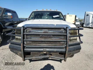2014 Ford F-350 XLT with VIN 1FT8W3DT0EEA47191, listed as a Copart auction lot 45207095 with Not Provided miles and Clean Title. Bid and sale history available at DreamBid. Image 5.