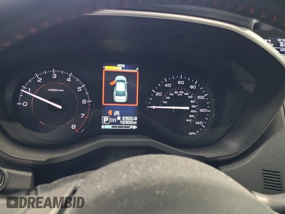 2023 Subaru Crosstrek Premium с VIN JF2GTAPC7PH256337, выставлен на аукционе IAAI как лот 42550046 с пробегом 12 298 миль миль и . История ставок и продаж доступна на DreamBid. Изображение 43.