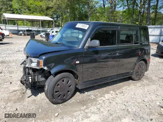 2006 Scion xB with VIN JTLKT324464110203, listed as a Copart auction lot 52178655 with 194,685 mi miles and Non Repairable. Bid and sale history available at carsss.com. Image 1.