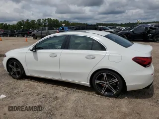 2022 Mercedes-Benz A 220 with VIN W1K3G4FB9NJ364143, listed as a Copart auction lot 85894814 with Not Provided miles and Non Repairable. Bid and sale history available at DreamBid. Image 2.