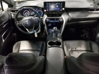 2022 Toyota Venza LE with VIN JTEAAAAH0NJ114525, listed as a Copart auction lot 50277474 with 42,639 mi miles. Bid and sale history available at carsss.com. Image 8.