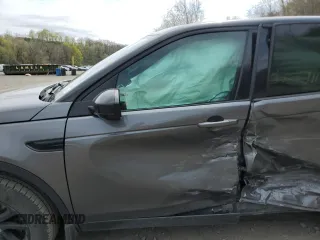2018 Land Rover Discovery Sport HSE with VIN SALCR2RX5JH730982, listed as a Copart auction lot 53984335 with 73,399 mi miles and Salvage Title. Bid and sale history available at carsss.com. Image 7.