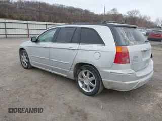 2008 Chrysler Pacifica Limited с VIN 2A8GF78X98R100762, выставлен на аукционе IAAI как лот 41462095 с пробегом 161 253 миль миль и . История ставок и продаж доступна на DreamBid. Изображение 3.