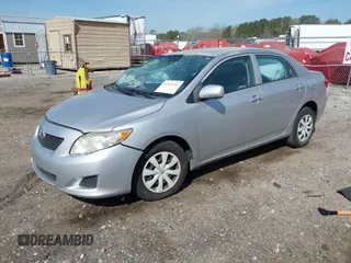 2010 Toyota Corolla with VIN 1NXBU4EE9AZ235172, listed as a IAAI auction lot 41914215 with 176,924 mi miles. Bid and sale history available at carsss.com. Image 2.
