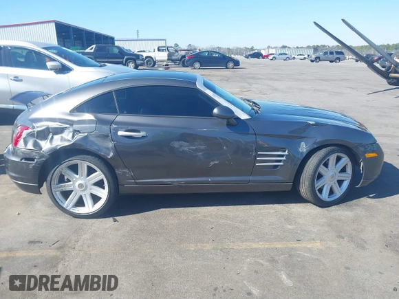 2005 Chrysler Crossfire Limited z VIN 1C3AN69L15X033940, wystawiony jako IAAI lot #41651049 z przebiegiem 88 450 mil mil oraz . Historia ofert i sprzedaży dostępna na DreamBid. Obrazek 13.