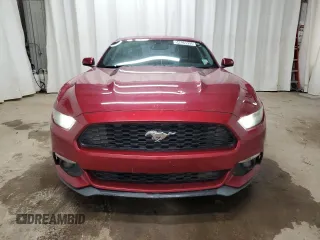 2016 Ford Mustang EcoBoost z VIN 1FA6P8TH8G5266469, wystawiony jako Copart lot #54629935 z przebiegiem 122 244 mil mil oraz Czysty tytuł • Clean title. Historia ofert i sprzedaży dostępna na DreamBid. Obrazek 5.
