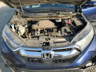 2018 Honda CR-V EX with VIN 7FARW1H56JE041042, listed as a Copart auction lot 43866065 with 84,294 mi miles and Salvage Title. Bid and sale history available at carsss.com. Image 13.