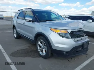 2013 Ford Explorer Limited z VIN 1FM5K8F86DGB72067, wystawiony jako IAAI lot #42014199 z przebiegiem 210 132 mil mil oraz . Historia ofert i sprzedaży dostępna na DreamBid. Obrazek 1.