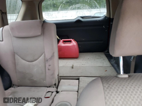 2006 Toyota RAV4 with VIN JTMBK33V165009720, listed as a Copart auction lot 41503535 with 358,747 mi miles and Salvage Title. Bid and sale history available at carsss.com. Image 10.