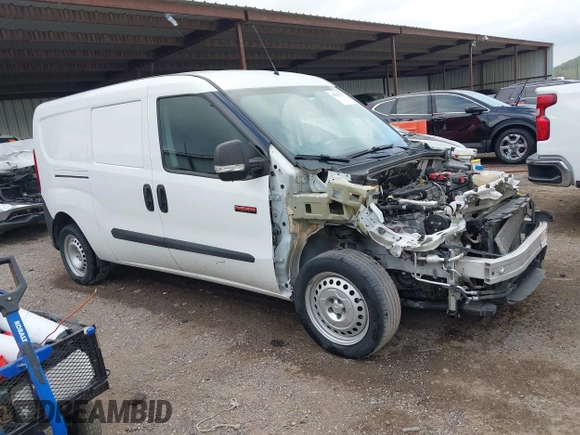 2021 Ram ProMaster City Cargo Tradesman с VIN ZFBHRFAB3M6U42126, выставлен на аукционе IAAI как лот 42029538 с пробегом 97 021 миль миль и . История ставок и продаж доступна на DreamBid. Изображение 1.