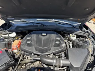 2018 Chevrolet Camaro 1LT with VIN 1G1FB1RS2J0147865, listed as a Copart auction lot 52918245 with 113,214 mi miles and Clean Title. Bid and sale history available at carsss.com. Image 7.