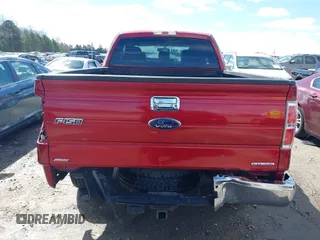 2013 Ford F-150 XL with VIN 1FTEX1CM0DFB14833, listed as a IAAI auction lot 41722377 with 149,641 mi miles. Bid and sale history available at carsss.com. Image 17.