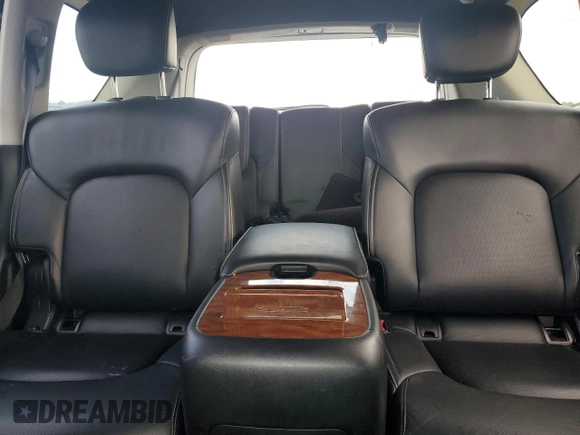 2019 Infiniti QX80 LUXE with VIN JN8AZ2NF8K9688223, listed as a Copart auction lot 73149934 with 87,270 mi miles and Clean Title. Bid and sale history available at carsss.com. Image 10.