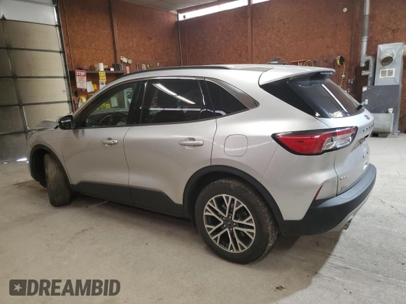 2020 Ford Escape SEL с VIN 1FMCU9H67LUC24664, выставлен на аукционе Copart как лот 54513255 с пробегом 63 607 миль миль и Списание • Salvage title. История ставок и продаж доступна на DreamBid. Изображение 2.