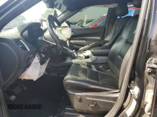 2020 Dodge Durango R/T with VIN 1C4SDJCT9LC212830, listed as a Copart auction lot 56677395 with 95,958 mi miles and Salvage title. Bid and sale history available at DreamBid. Image 7.