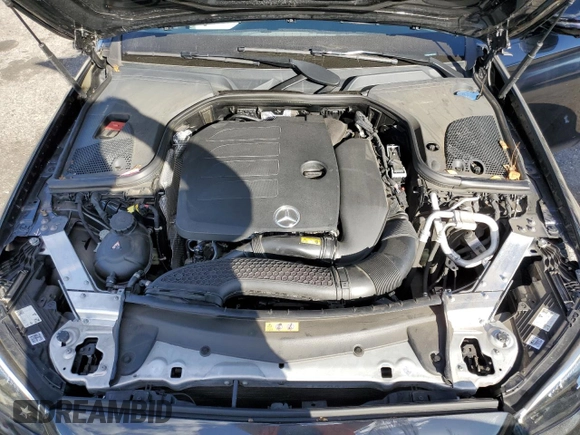 2021 Mercedes-Benz E-Class E 350 with VIN W1KZF8DB4MA926424, listed as a Copart auction lot 47431975 with 24,753 mi miles and Salvage Title. Bid and sale history available at carsss.com. Image 11.