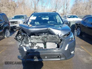 2024 Subaru Forester Limited with VIN JF2SKAKC9RH515899, listed as a IAAI auction lot 41058849 with 8,348 mi miles and . Bid and sale history available at DreamBid. Image 6.