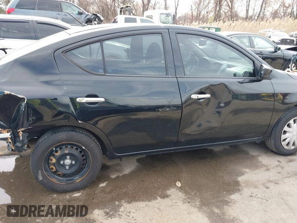 2016 Nissan Versa S with VIN 3N1CN7AP2GL842700, listed as a IAAI auction lot 41844095 with 117,206 mi miles. Bid and sale history available at carsss.com. Image 18.
