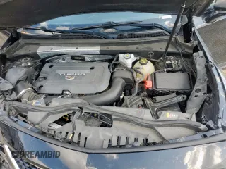 2020 Cadillac XT4 FWD Sport with VIN 1GYFZER45LF146781, listed as a Copart auction lot 59043685 with 65,177 mi miles and Salvage title. Bid and sale history available at DreamBid. Image 11.