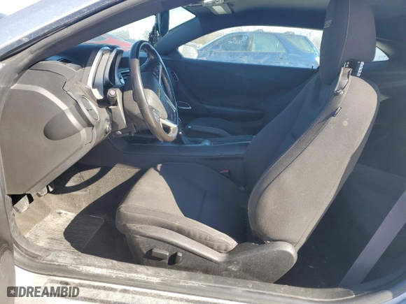 2014 Chevrolet Camaro SS with VIN 2G1FS1EW6E9270525, listed as a Copart auction lot 45925905 with 75,543 mi miles and Salvage Title. Bid and sale history available at carsss.com. Image 7.