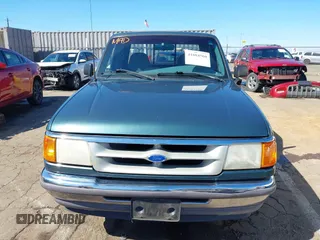 1995 Ford Ranger Splash with VIN 1FTCR14X7SPA95344, listed as a IAAI auction lot 41884560 with 69,086 mi miles. Bid and sale history available at carsss.com. Image 12.