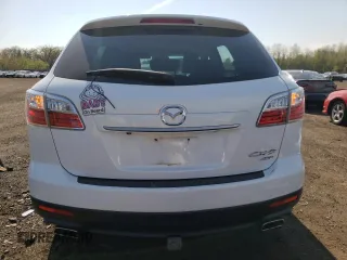2010 Mazda CX-9 Grand Touring z VIN JM3TB3MV4A0215694, wystawiony jako Copart lot #54254805 z przebiegiem 168 263 mil mil oraz Szkoda całkowita • Salvage title. Historia ofert i sprzedaży dostępna na DreamBid. Obrazek 6.
