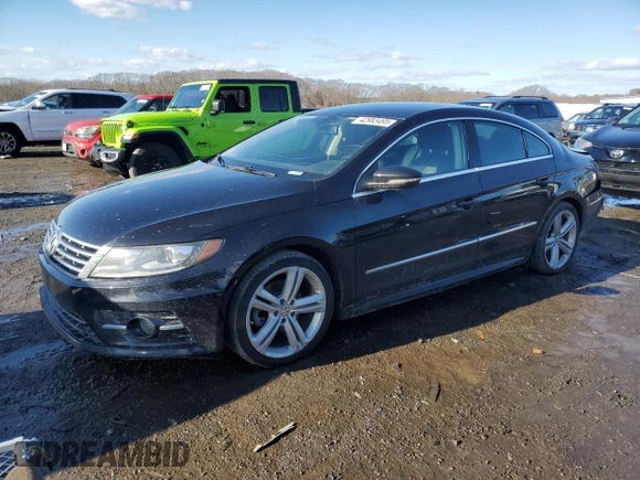 2013 Volkswagen CC Sport with VIN WVWBP7AN2DE565768, listed as a Copart auction lot 42983495 with 167,417 mi miles and Clean Title. Bid and sale history available at carsss.com. Image 1.