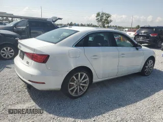 2016 Audi A3 2.0T Premium Plus with VIN WAUE8GFF8G1083326, listed as a Copart auction lot 50388955 with 162,809 mi miles and Clean Title. Bid and sale history available at carsss.com. Image 3.
