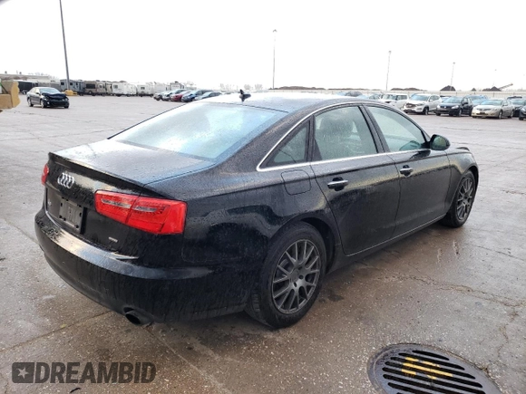 2015 Audi A6 2.0T Premium Plus with VIN WAUGFAFCXFN006823, listed as a Copart auction lot 69234902 with 147,241 mi miles. Bid and sale history available at carsss.com. Image 3.